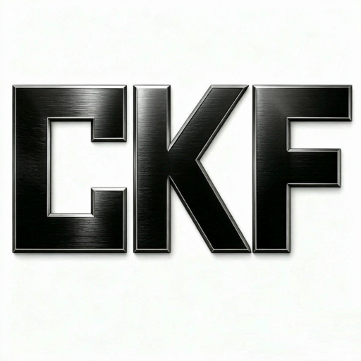 ckf的logo