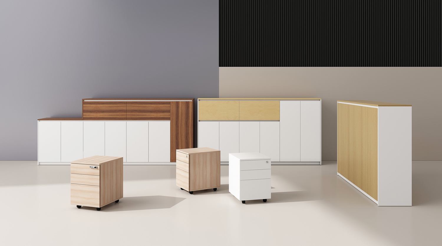 chuangke furniture factory wooden cabinet