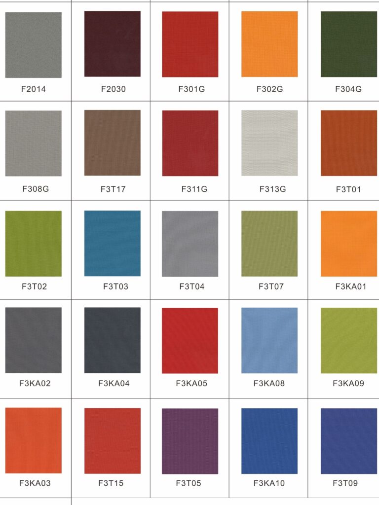 chuangke furnitgure fabric color options 2