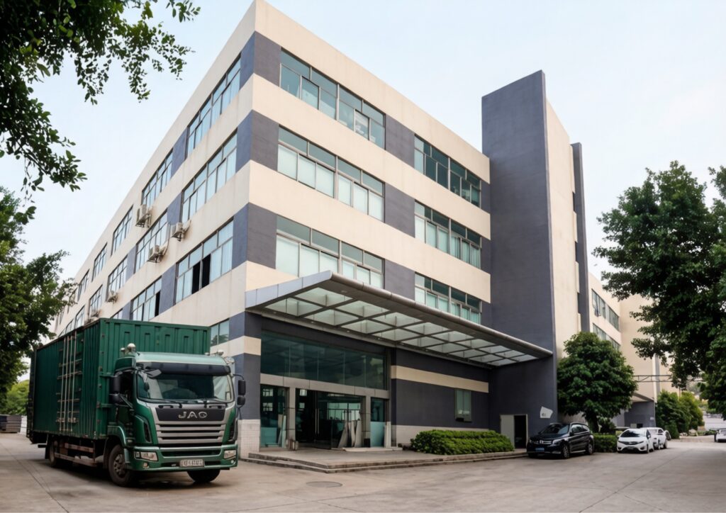 chuangke furniture factory building 1