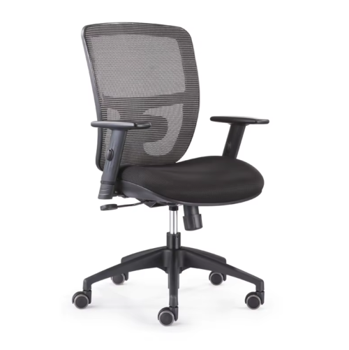 Chuangke Furniture Factory Grands Adjustable Swivel Mesh Office Chair BIFMA Certifie
