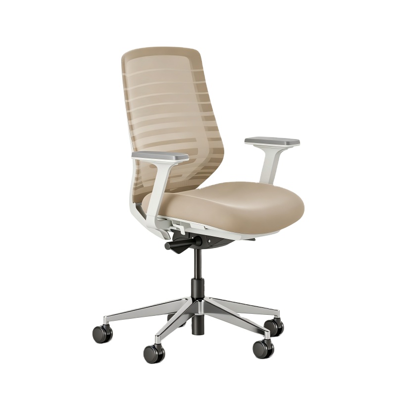 Ergonomic Mesh Modern Minimalist Home Office Chair