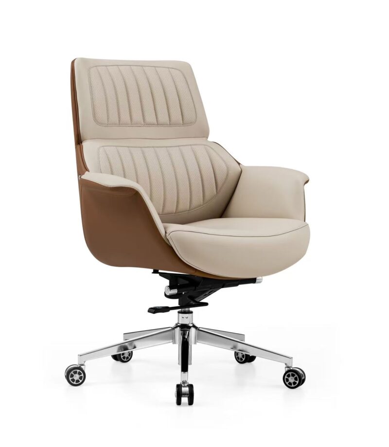 Hot-selling Ergonomic Executive Office Chair Nappa
