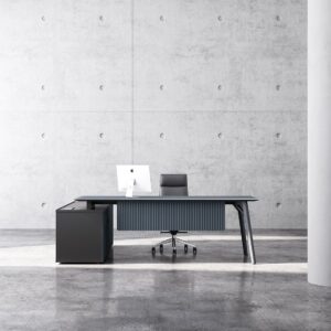 Hot-Selling Executive Luxury Modern Office Desks E