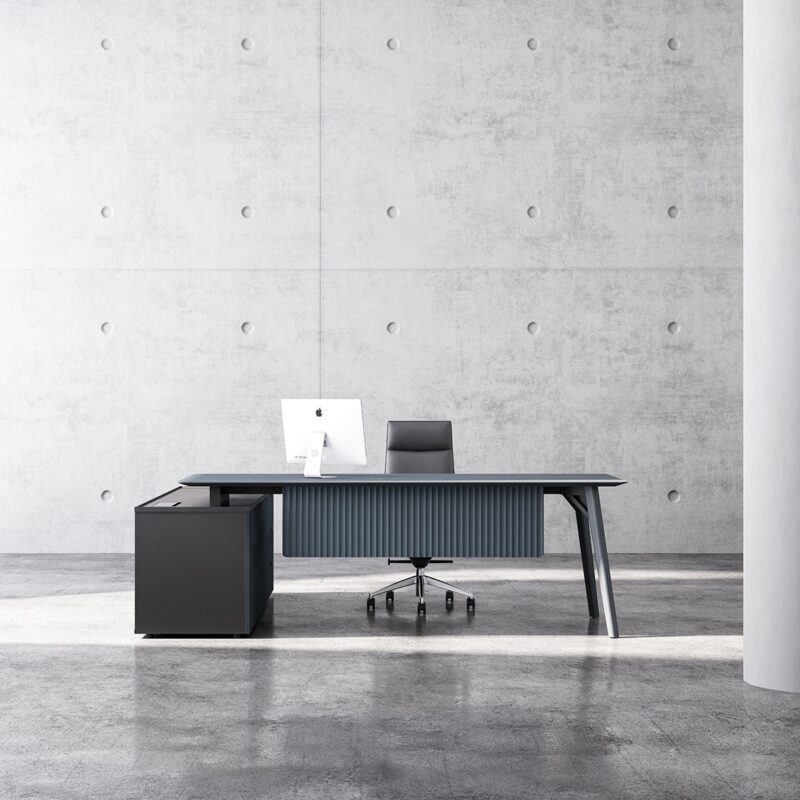Hot-Selling Executive Luxury Modern Office Desks E