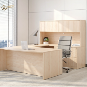 Newly Designed Modern Wooden Commercial Desk Bookc