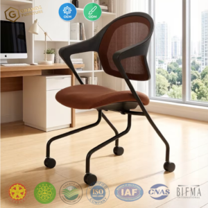 Grands Furniture Modern Mesh Chair BIFMA Ergonomic