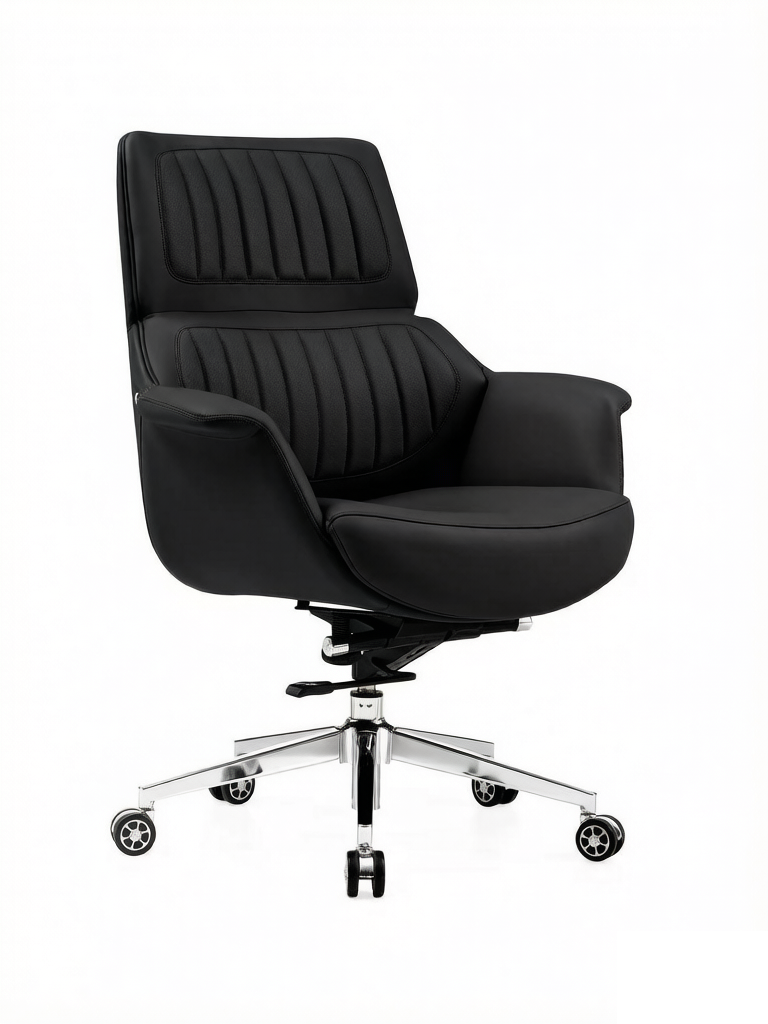 Hot-selling Ergonomic Executive Office Chair Nappa
