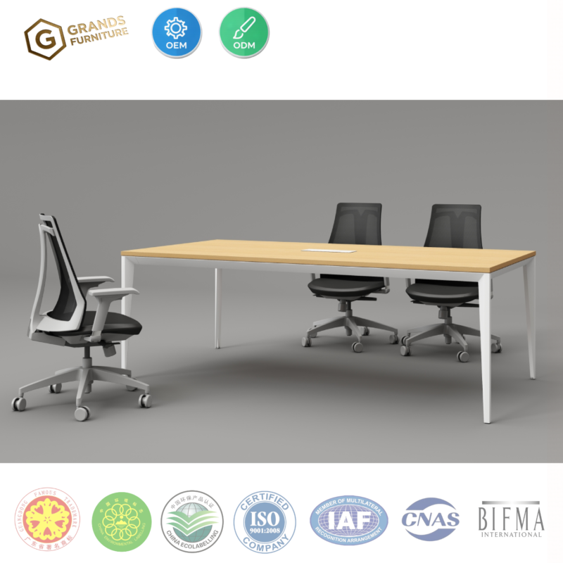 Grands Modular Extendable Long Contemporary Confer