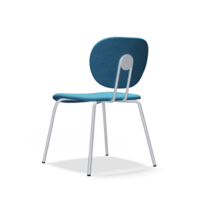 Modern Stackable Training Conference Office Chair