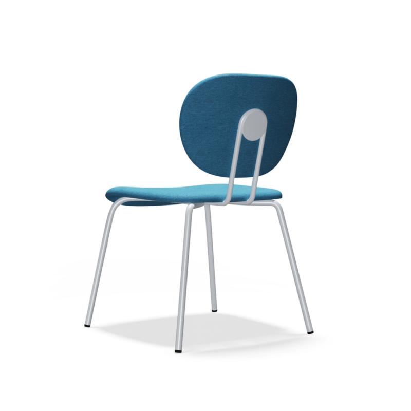 Modern Stackable Training Conference Office Chair