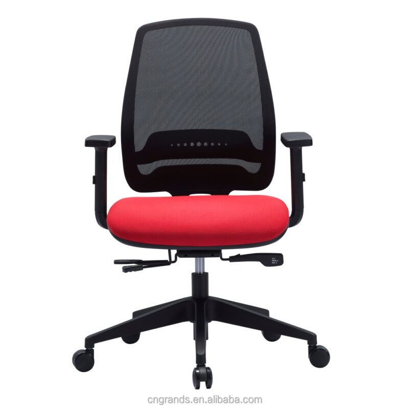 Stylish Modern Adjustable Rotating BIFMA Certified