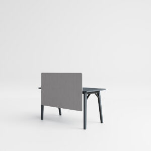 Modular Staff Workstation for Single or Multi Pers