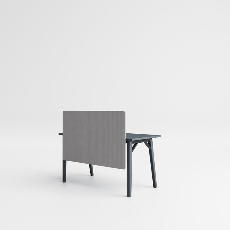Modular Staff Workstation for Single or Multi Pers