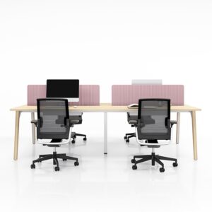 Modern Open Style Office Work Station Desk High Qu