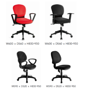modern ergonomic networked office chair adjustable Modern Ergonomic Networked Office Chair Adjustable