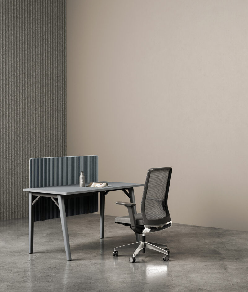 Bestselling Grey Mesh Executive Lift Chair with Mo