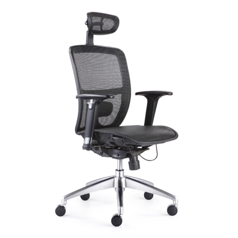 Modern Factory Customized Full-Mesh Manager Chair