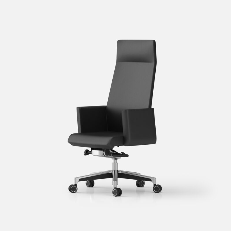 Custom Modern Chrome Executive Body Relax Soft Hom