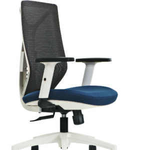 Contemporary Luxury Nylon Mesh Executive Office Er