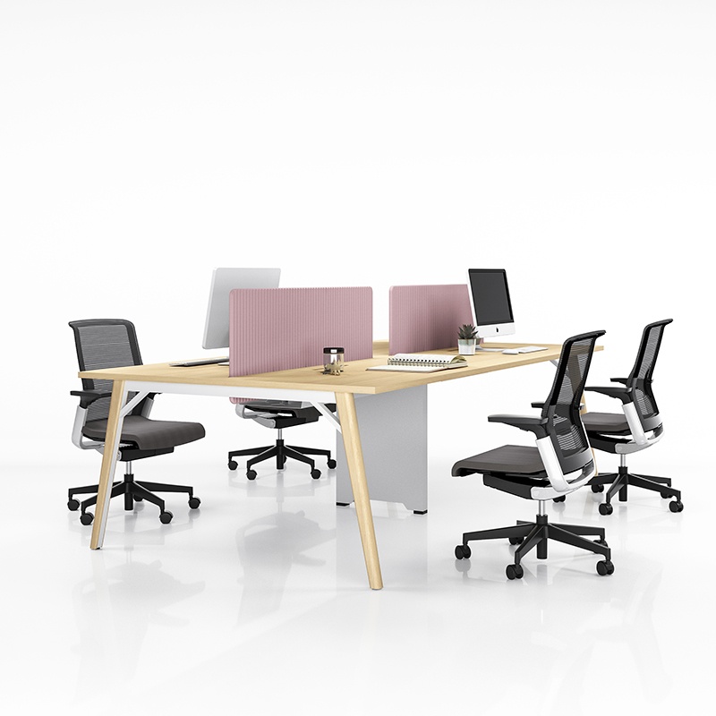 Modern Open Style Office Work Station Desk High Qu