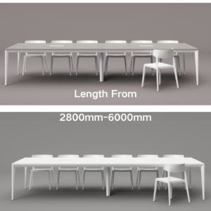 Grands Modular Extendable Long Contemporary Confer