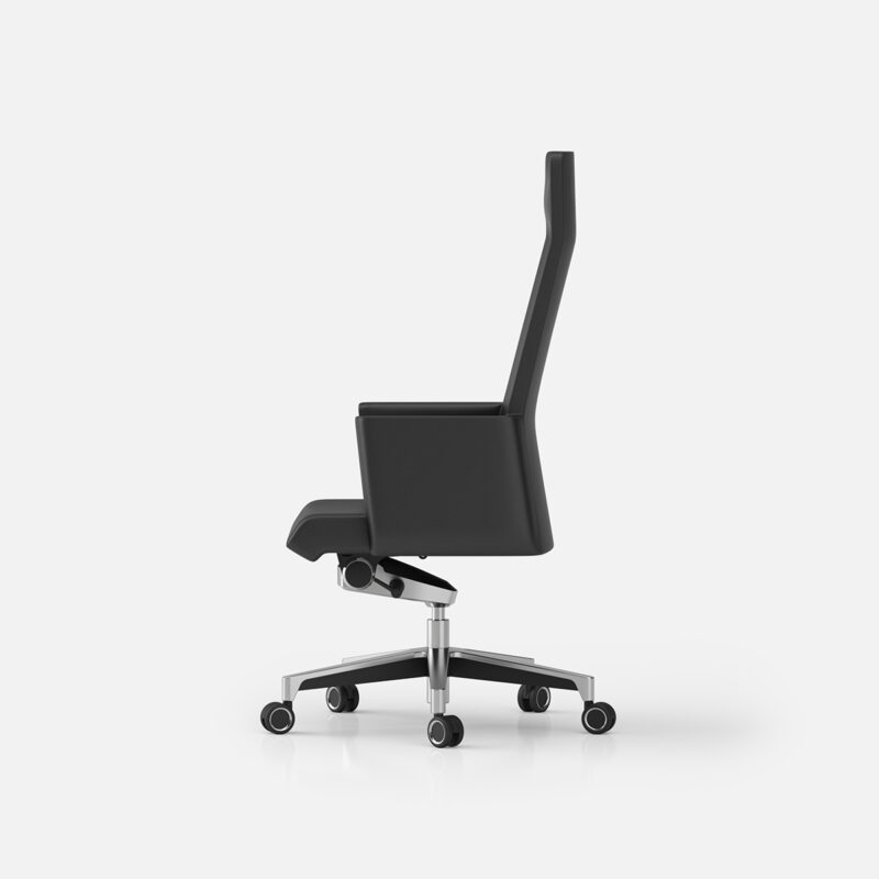 Custom Modern Chrome Executive Body Relax Soft Hom