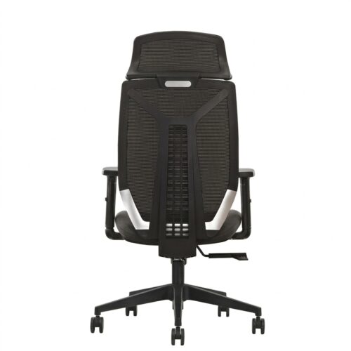 Contemporary Luxury Nylon Mesh Executive Office Er