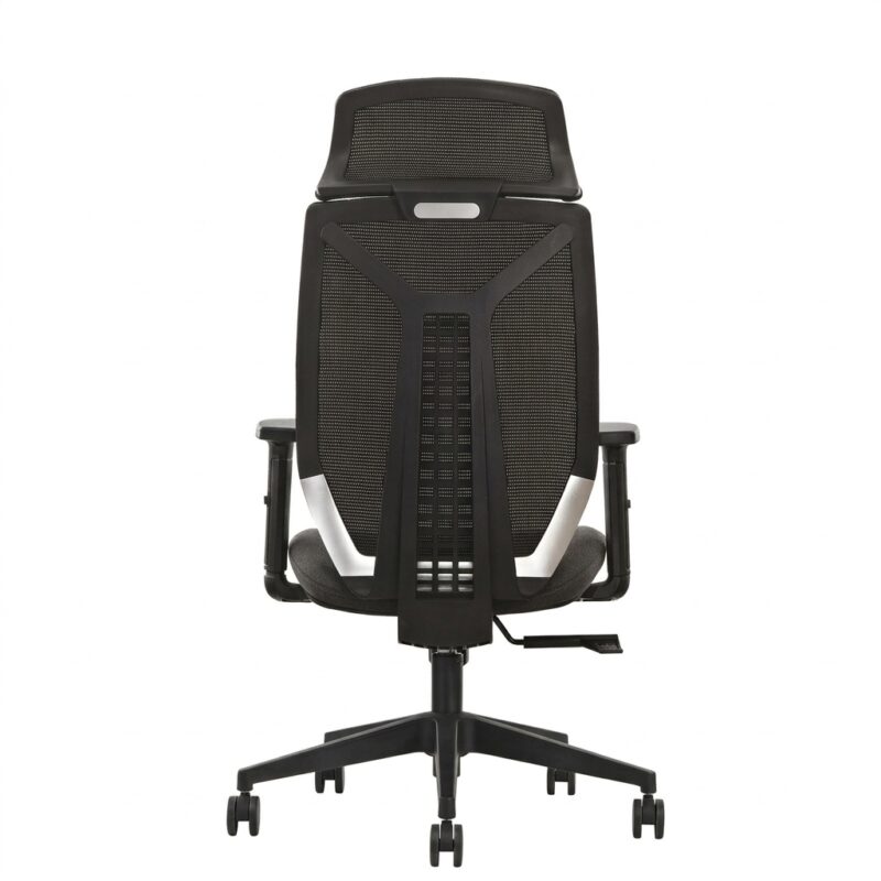 Contemporary Luxury Nylon Mesh Executive Office Er