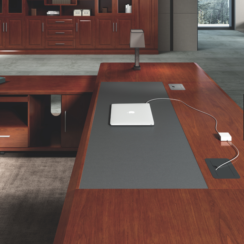 Grands New Chinese Classical Atmosphere CEO Desk M