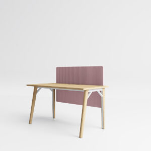 Modular Staff Workstation for Single or Multi Pers