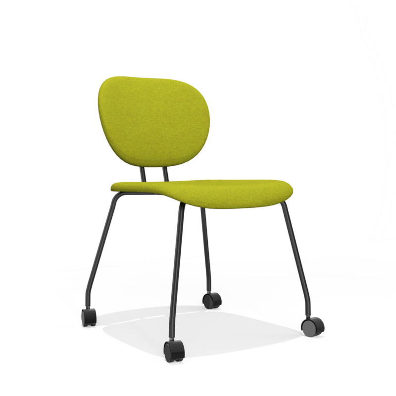 Modern Stackable Training Conference Office Chair