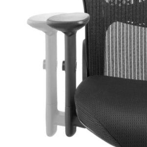 Adjustable Height Mesh Office Chair Breathable Nyl