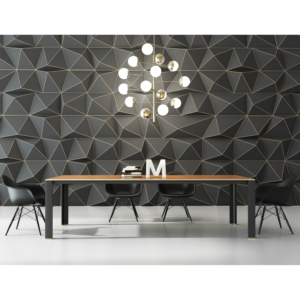 Hot Selling Aluminum Frame Modern Conference Table