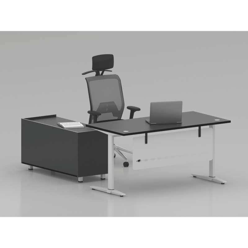 Electric Height Adjustable Steel Furniture Legs Du