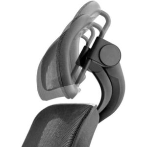 Adjustable Height Mesh Office Chair Breathable Nyl