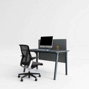 Modular Staff Workstation for Single or Multi Pers