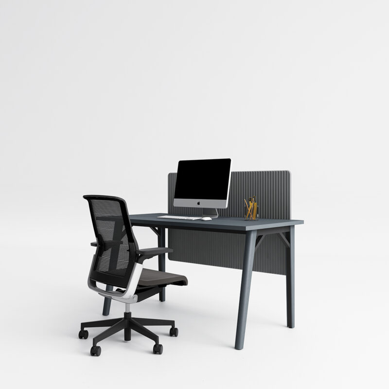 Modular Staff Workstation for Single or Multi Pers