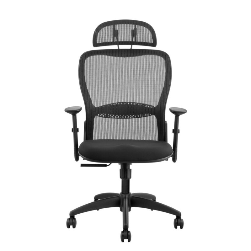 Adjustable Height Mesh Office Chair Breathable Nyl