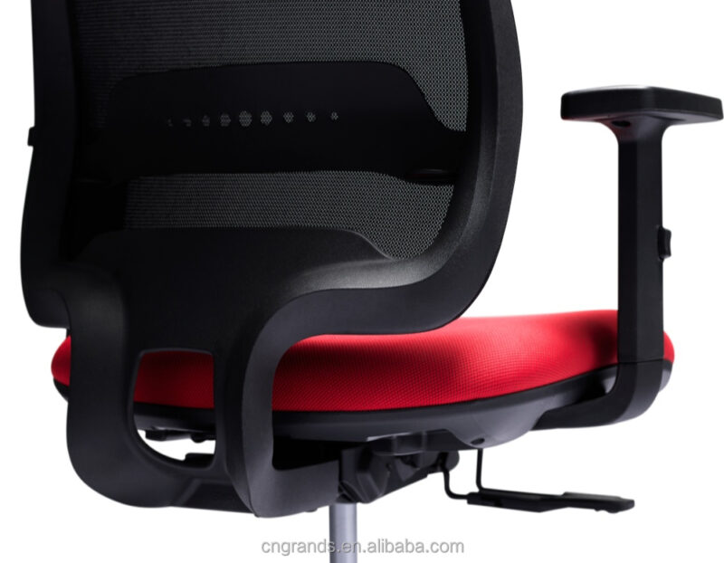 Stylish Modern Adjustable Rotating BIFMA Certified