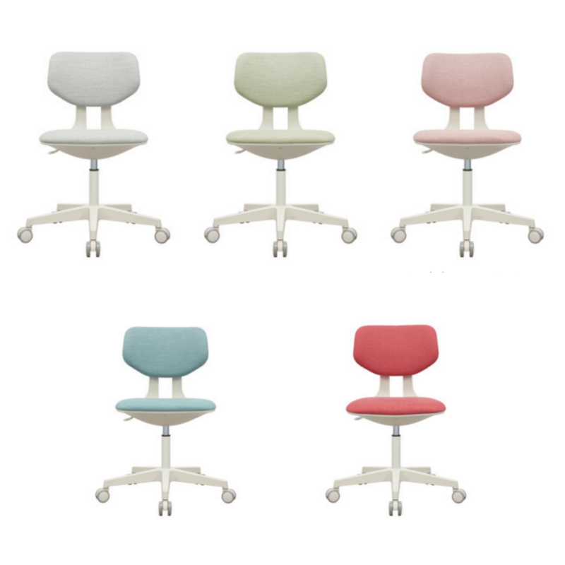 Contemporary Ergonomic Children's Rotary Chair Lif