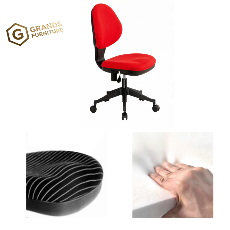 modern ergonomic networked office chair adjustable Modern Ergonomic Networked Office Chair Adjustable