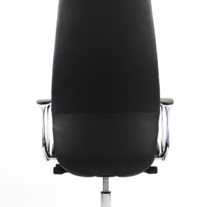 Contemporary Executive Chair PU Leather Upholstery
