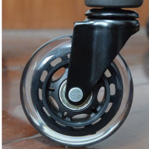 Grands Furniture Heavy Duty Silent Steel Swivel Ca