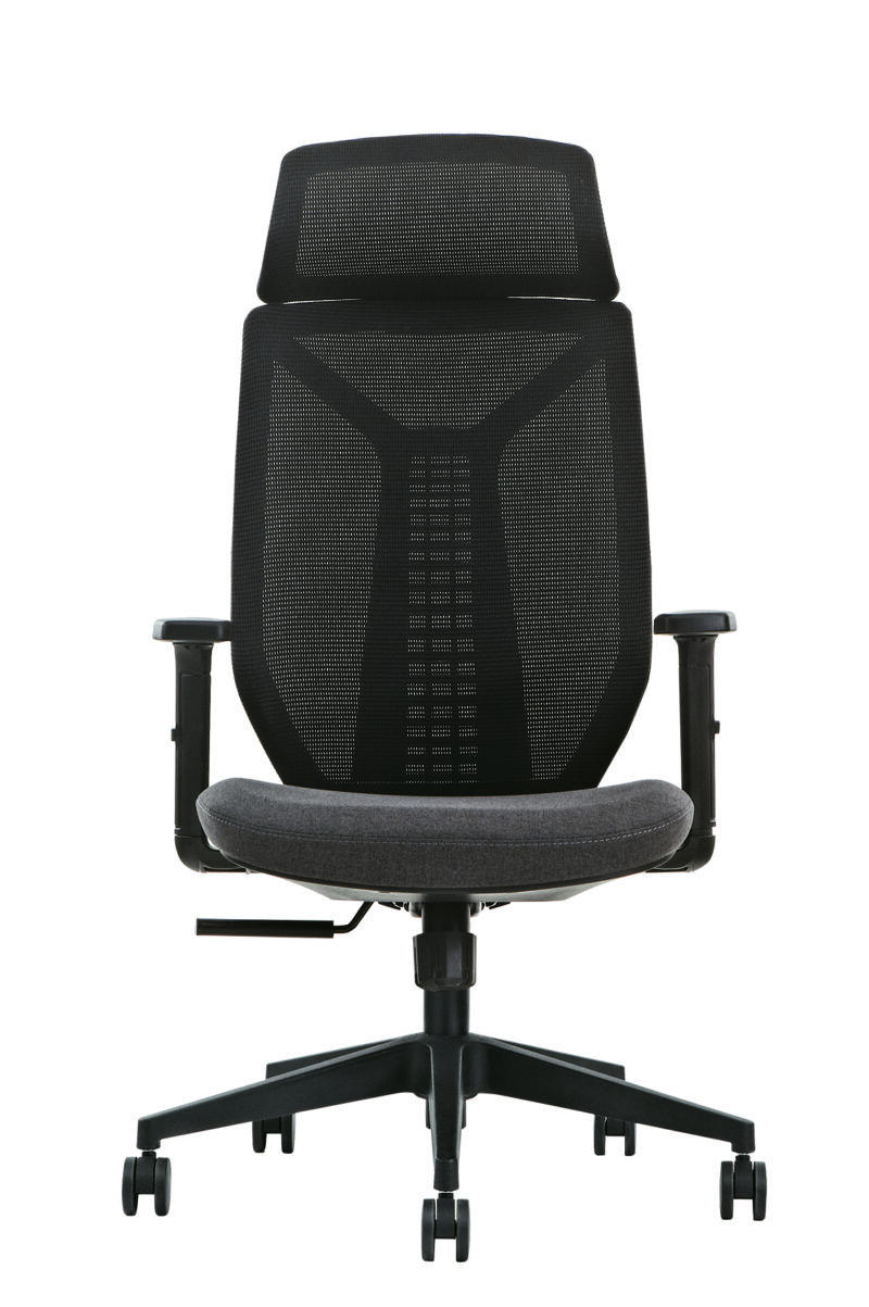 Contemporary Luxury Nylon Mesh Executive Office Er