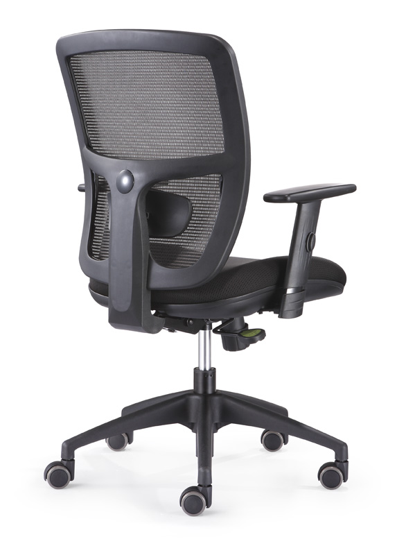 Adjustable Swivel Mesh Office Chair BIFMA Certifie