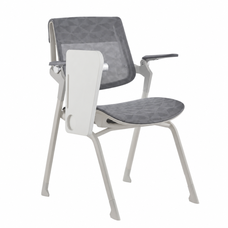 Modern Ergonomic Desk Chair with Adjustable Height