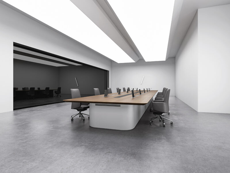 Office Meeting Furniture Desk Set Conference Room Desk Meeti