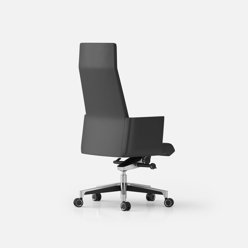 Custom Modern Chrome Executive Body Relax Soft Hom