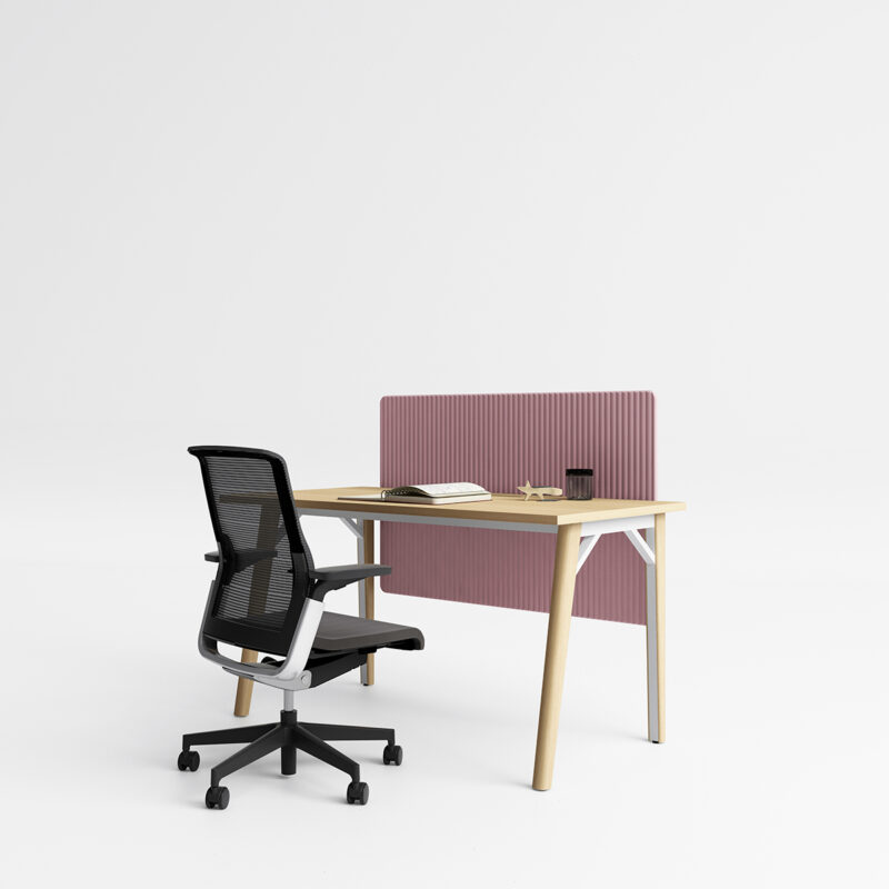 Modular Staff Workstation for Single or Multi Pers